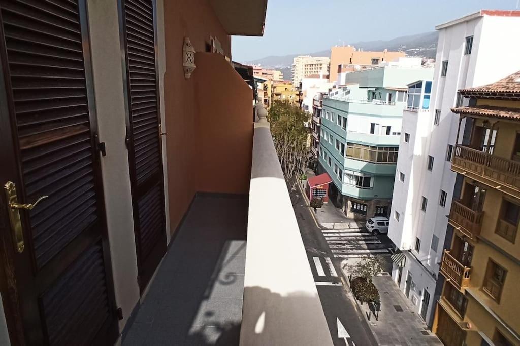 Centrico, Comodo Y Bello Apto En Puerto De La Cruz Exteriör bild