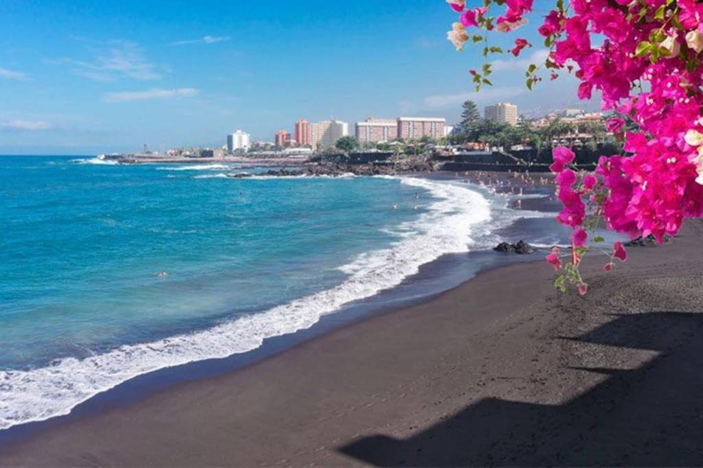 Centrico, Comodo Y Bello Apto En Puerto De La Cruz Exteriör bild