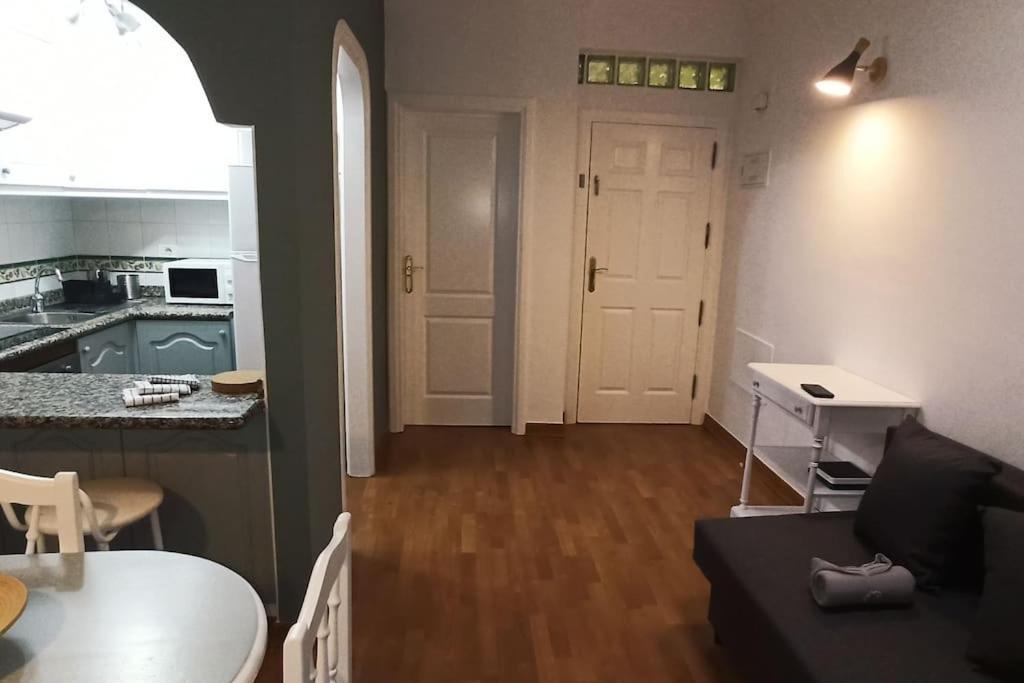 Centrico, Comodo Y Bello Apto En Puerto De La Cruz Exteriör bild