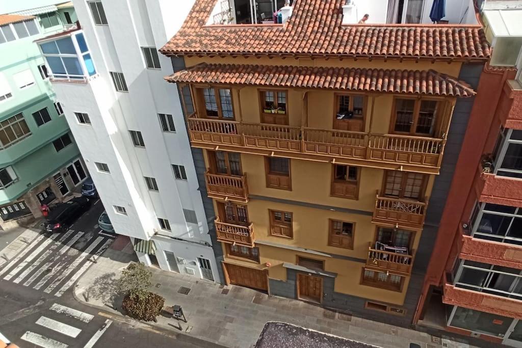Centrico, Comodo Y Bello Apto En Puerto De La Cruz Exteriör bild