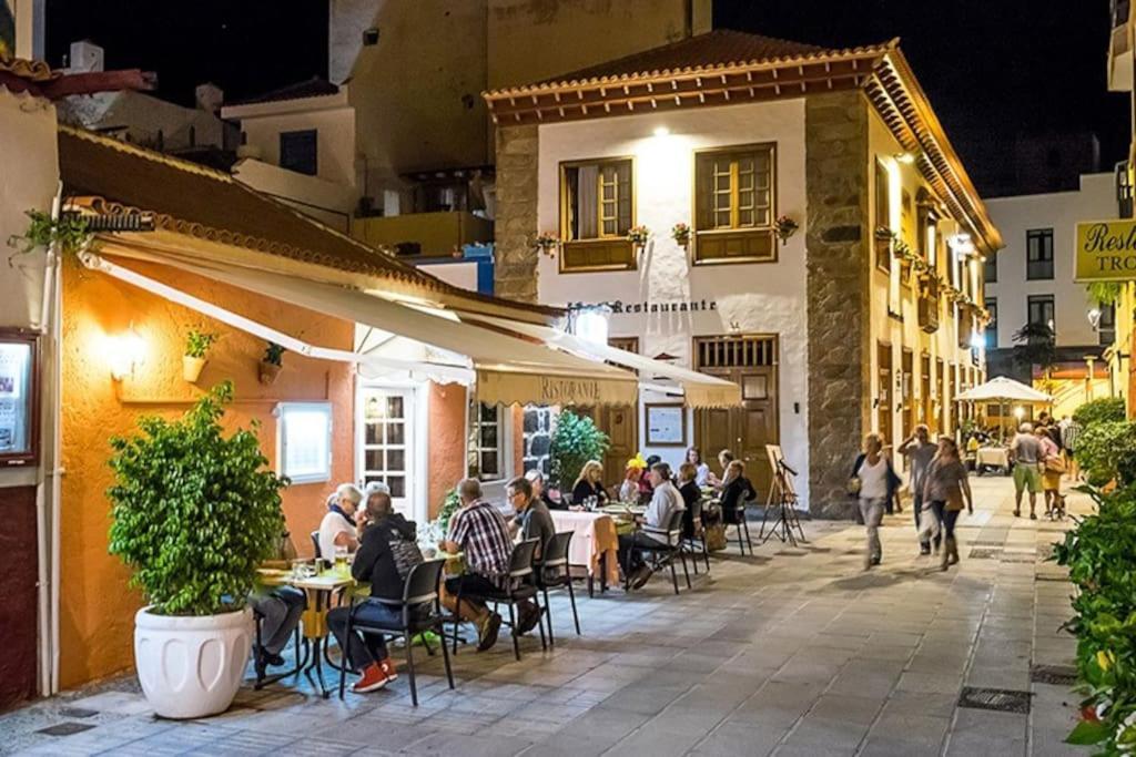 Centrico, Comodo Y Bello Apto En Puerto De La Cruz Exteriör bild