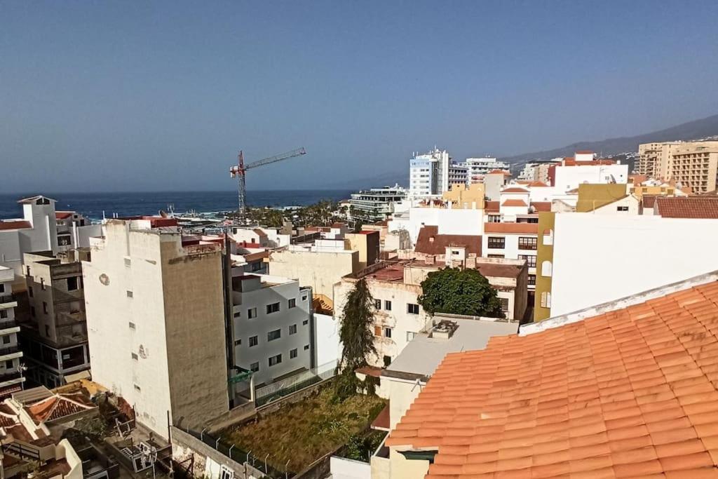 Centrico, Comodo Y Bello Apto En Puerto De La Cruz Exteriör bild